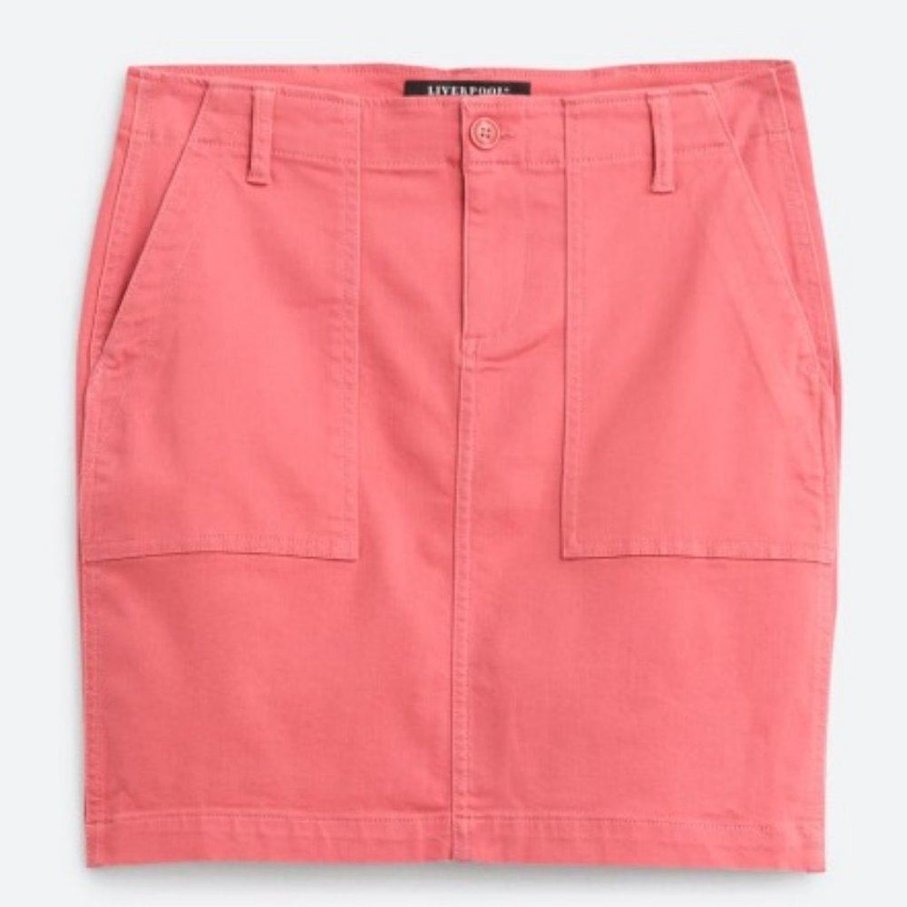 Liverpool Maggie Skirt